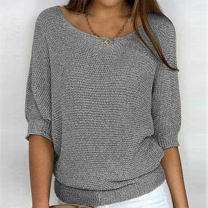 Lotte – Pull Confortable pour Femme