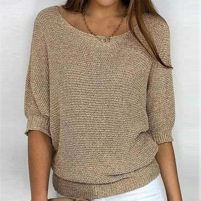 Lotte – Pull Confortable pour Femme