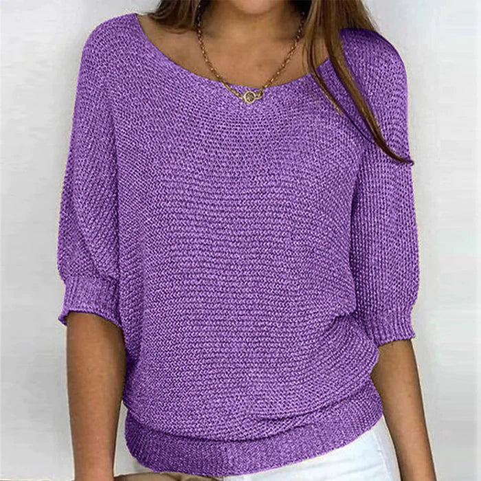 Lotte – Pull Confortable pour Femme