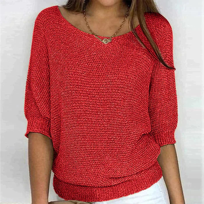 Lotte – Pull Confortable pour Femme