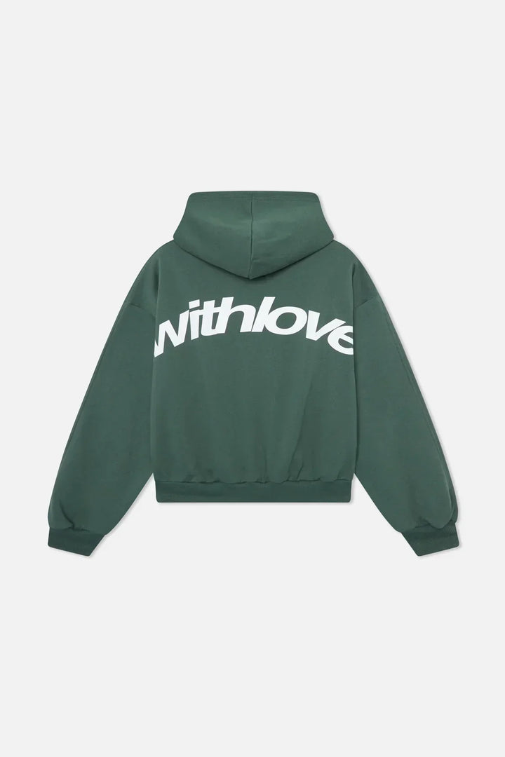 Nanda – Sweat à Capuche « With Love »