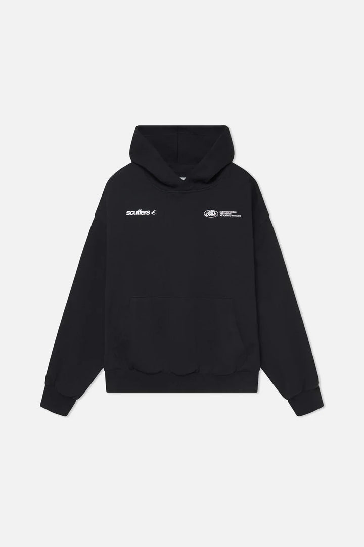 Nanda – Sweat à Capuche « With Love »