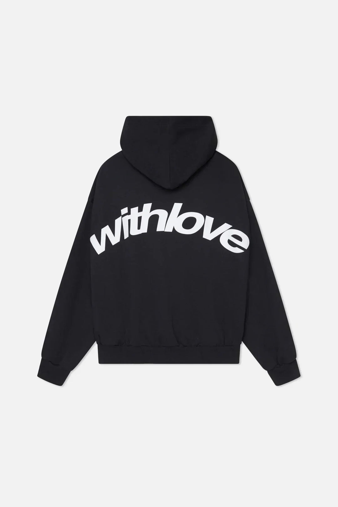 Nanda – Sweat à Capuche « With Love »