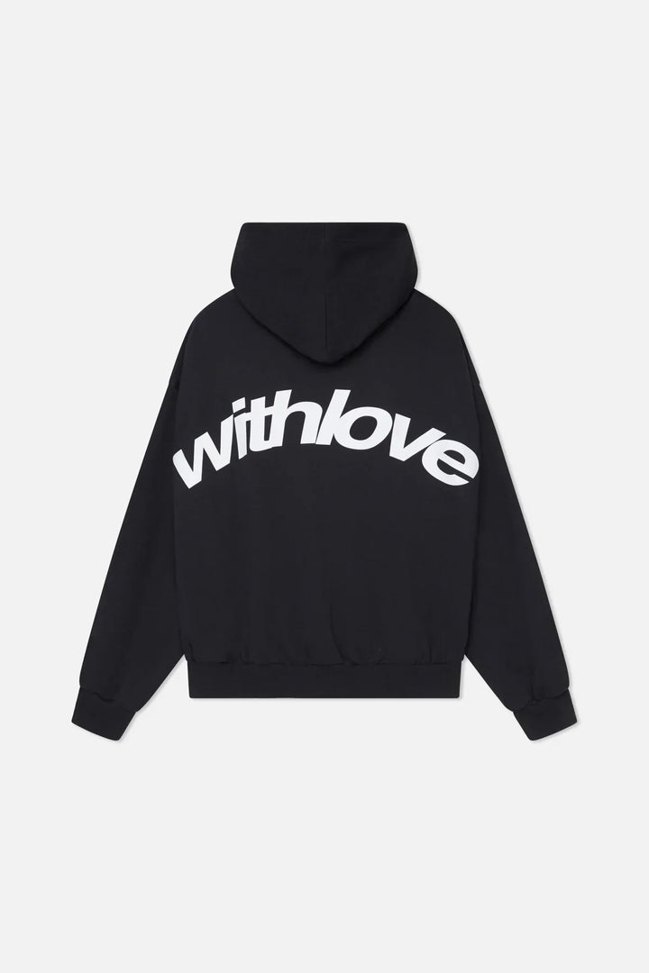 Nanda – Sweat à Capuche « With Love »