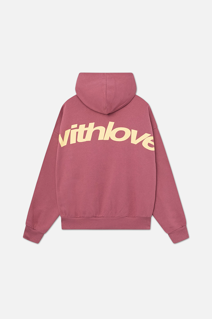 Nanda – Sweat à Capuche « With Love »