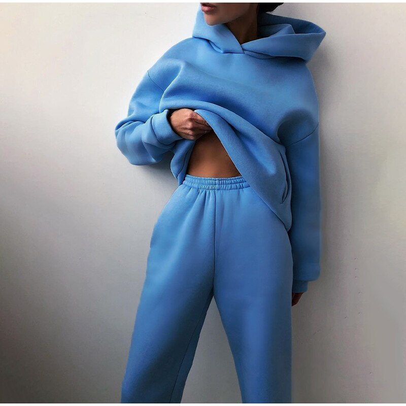 Lotte – Ensemble Jogging Oversize
