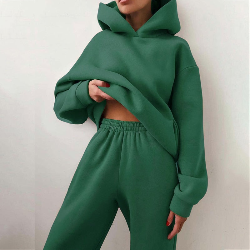Lotte – Ensemble Jogging Oversize