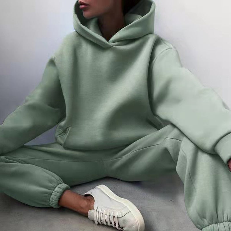 Lotte – Ensemble Jogging Oversize