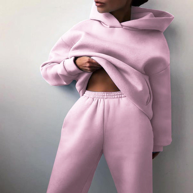 Lotte – Ensemble Jogging Oversize