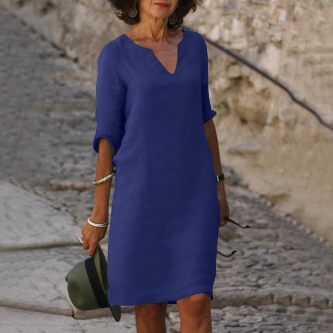 Lova – Robe d'Été Élégante