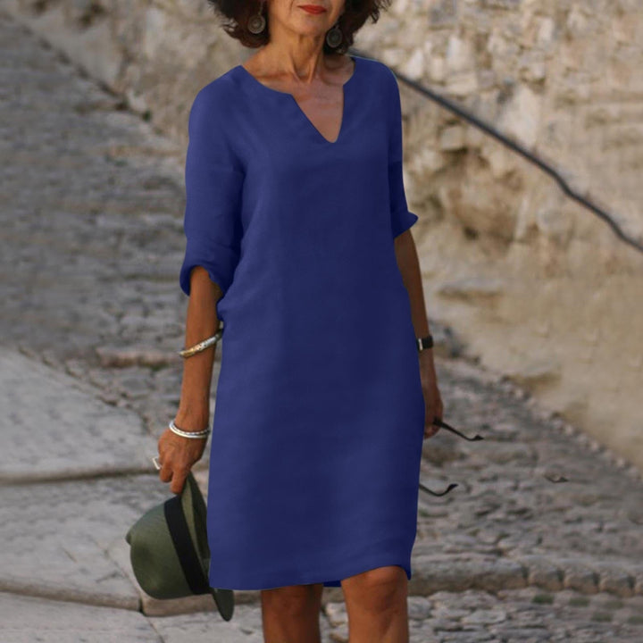 Lova – Robe d'Été Élégante
