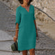 Lova – Robe d'Été Élégante