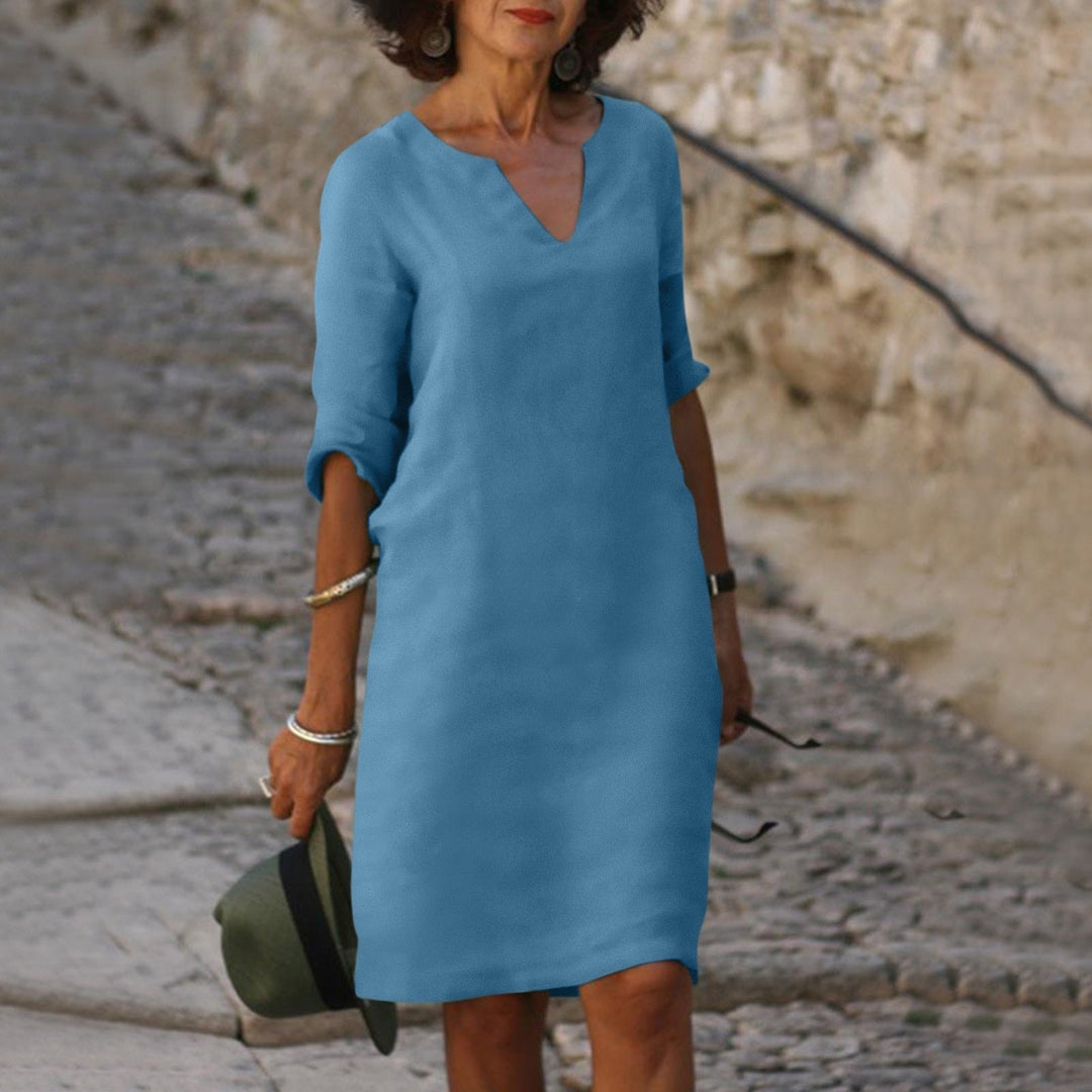 Lova – Robe d'Été Élégante