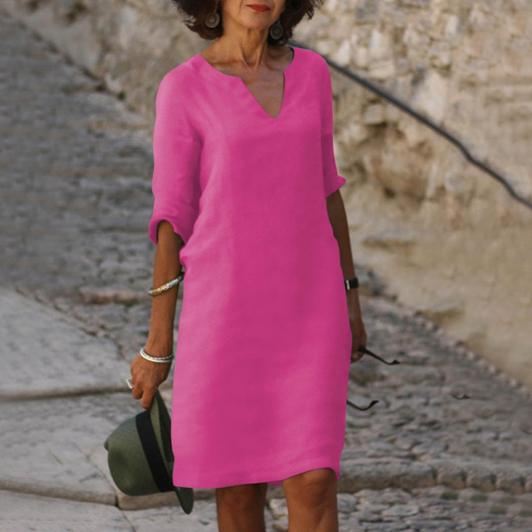 Lova – Robe d'Été Élégante