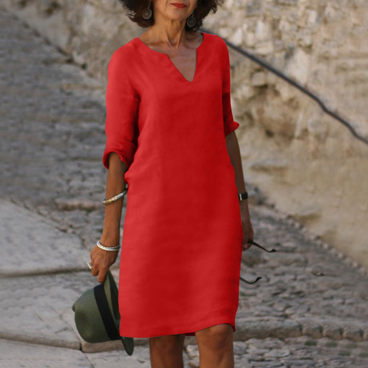 Lova – Robe d'Été Élégante