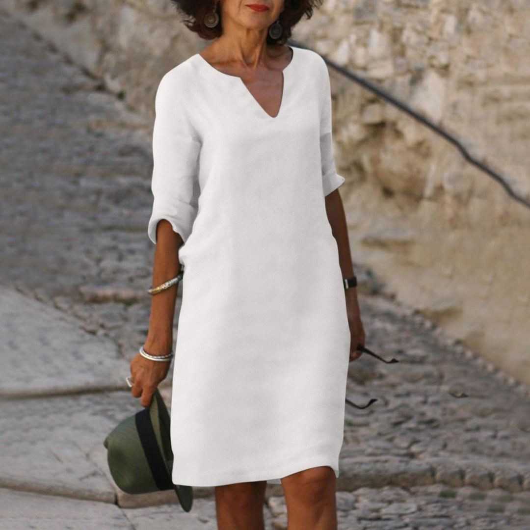 Lova – Robe d'Été Élégante