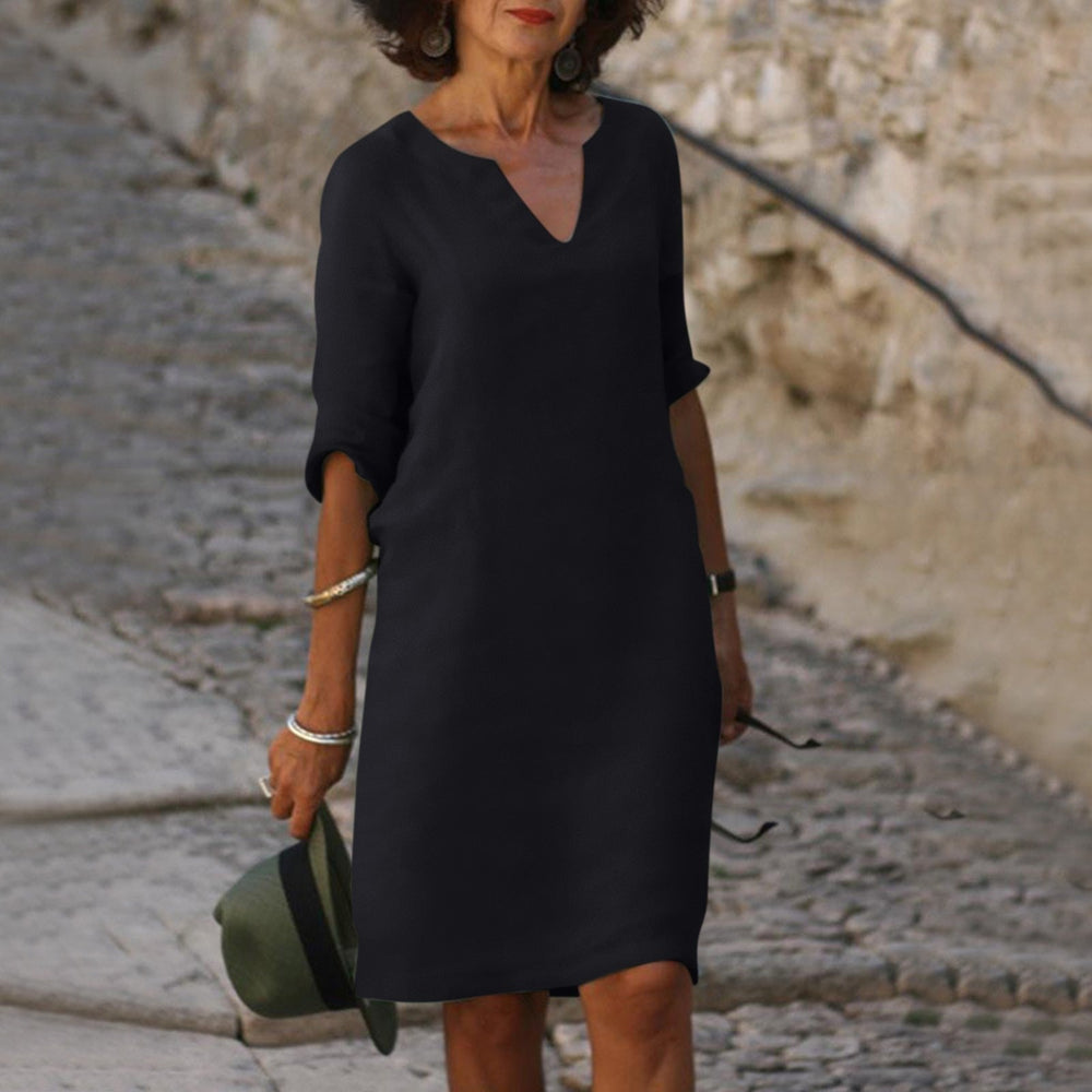 Lova – Robe d'Été Élégante