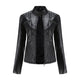 Luna – Veste en Cuir Raffinée pour Femme