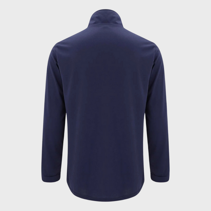 Luuk | Pull d'été léger zippé pour homme