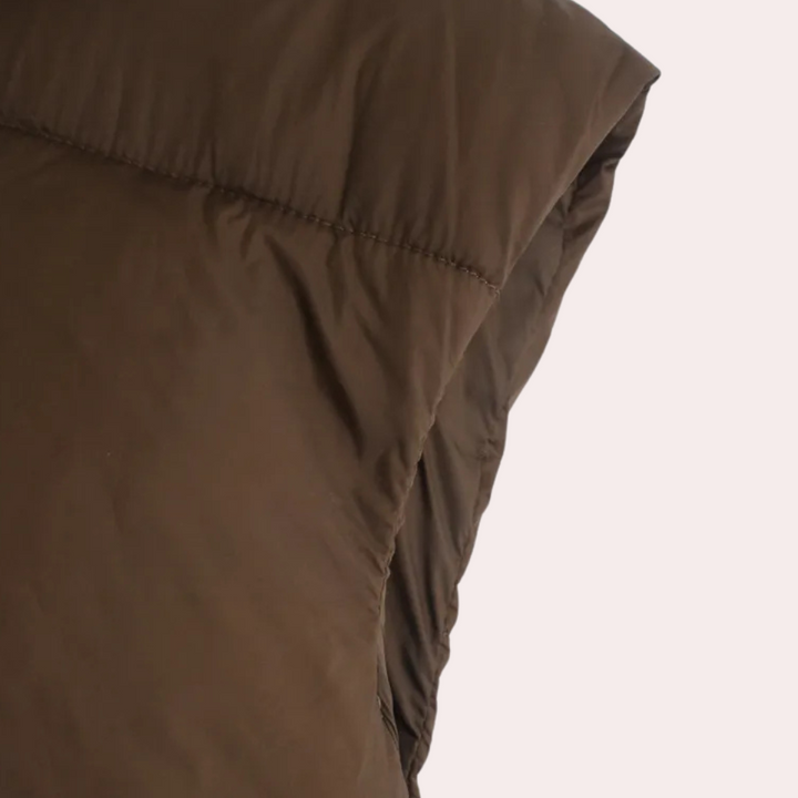 Gilet d'été court Margot