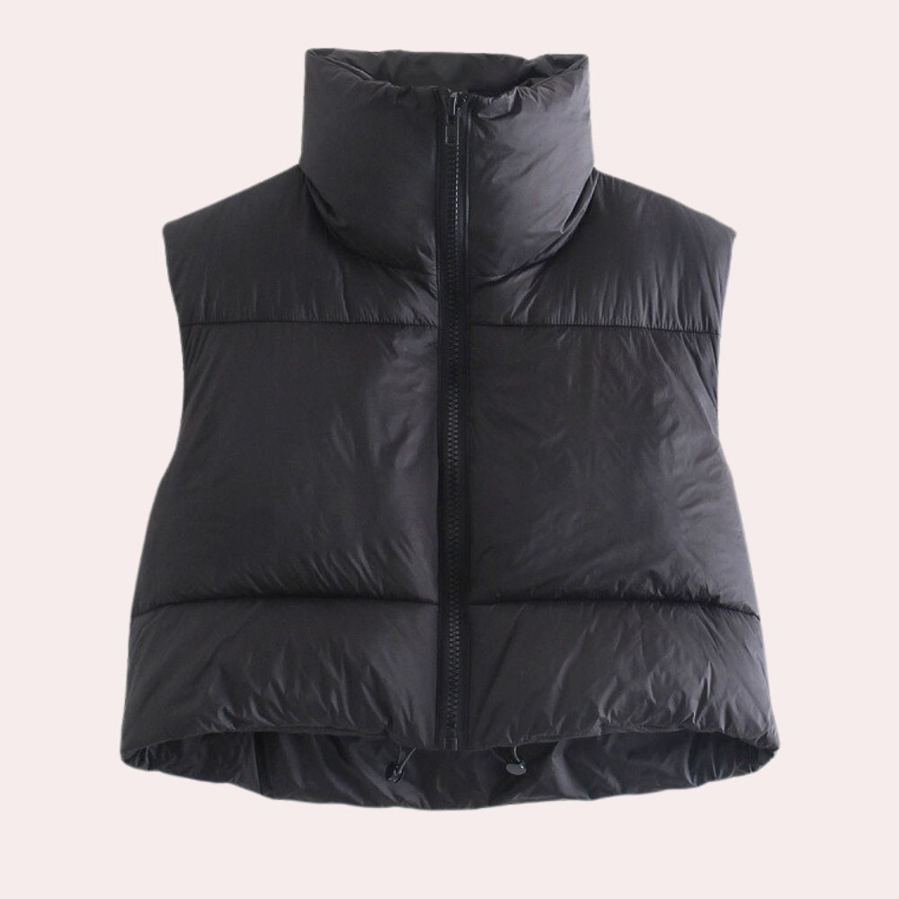 Gilet d'été court Margot