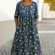 Midi du Quotidien – Robe Midi Quotidienne