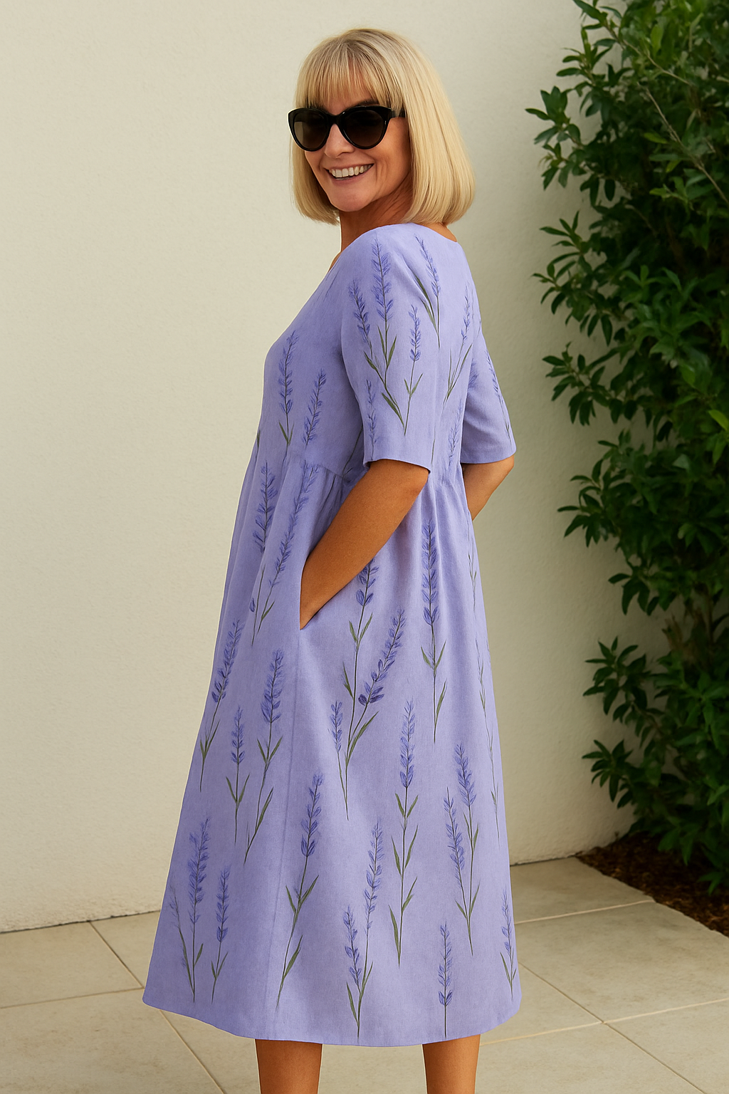 Midi du Quotidien – Robe Midi Quotidienne