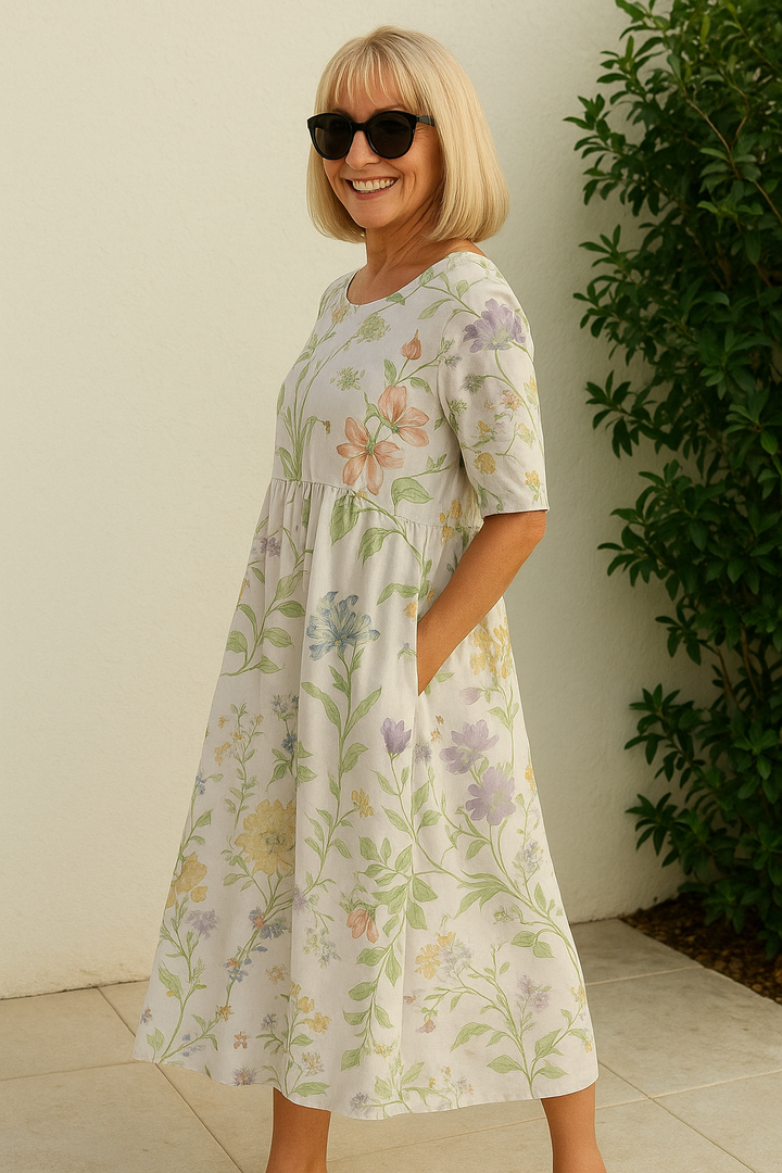 Midi du Quotidien – Robe Midi Quotidienne