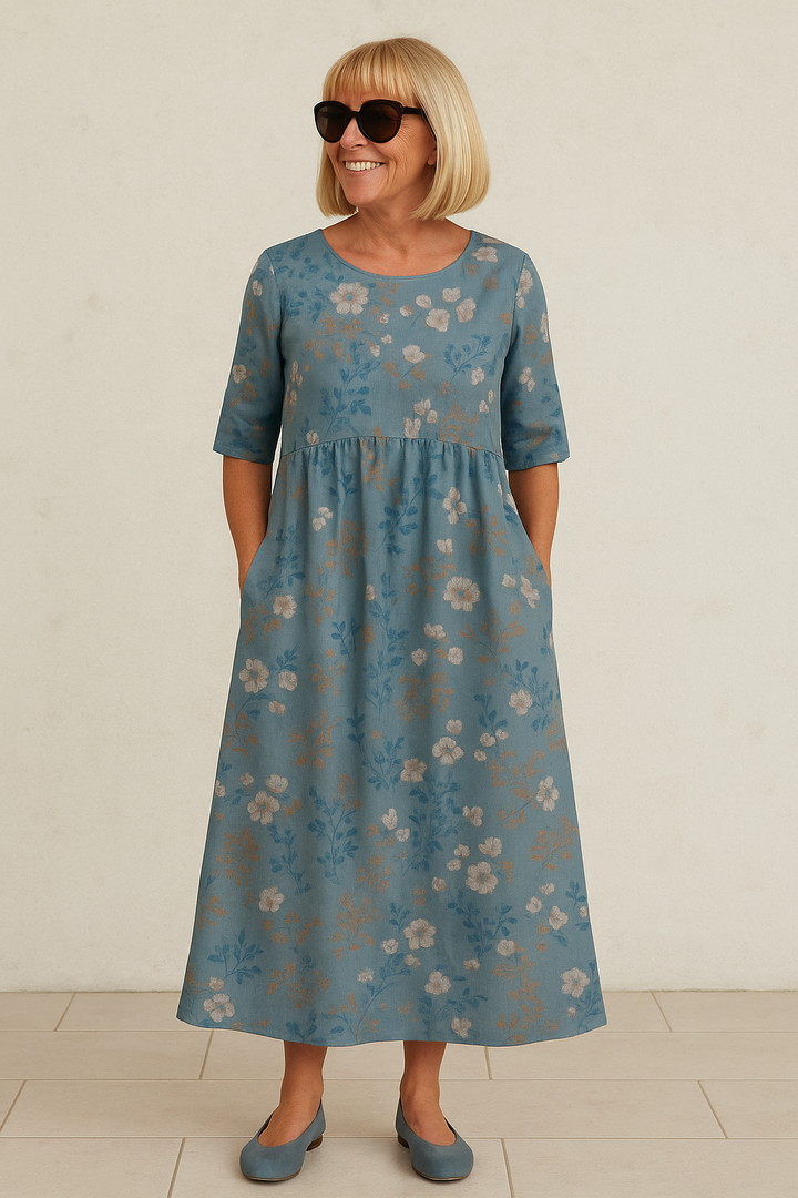 Midi du Quotidien – Robe Midi Quotidienne