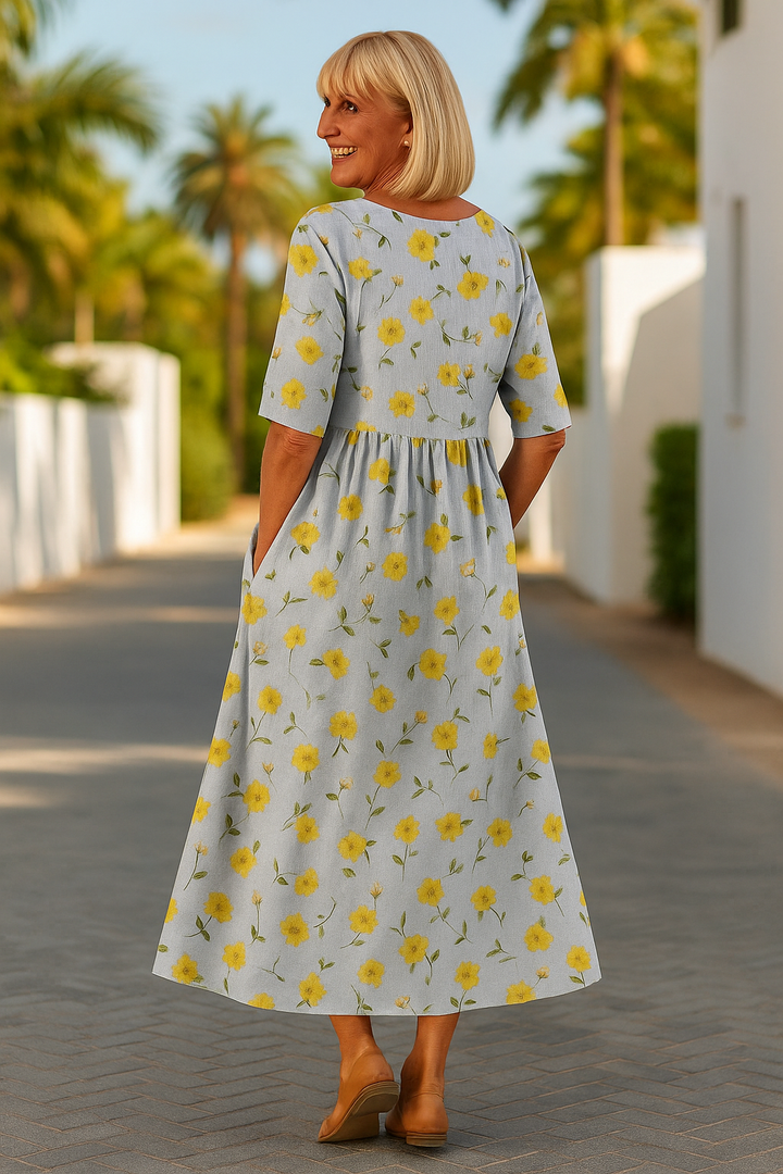 Midi du Quotidien – Robe Midi Quotidienne