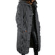 Nina – Gilet Épais Tricoté pour Femme