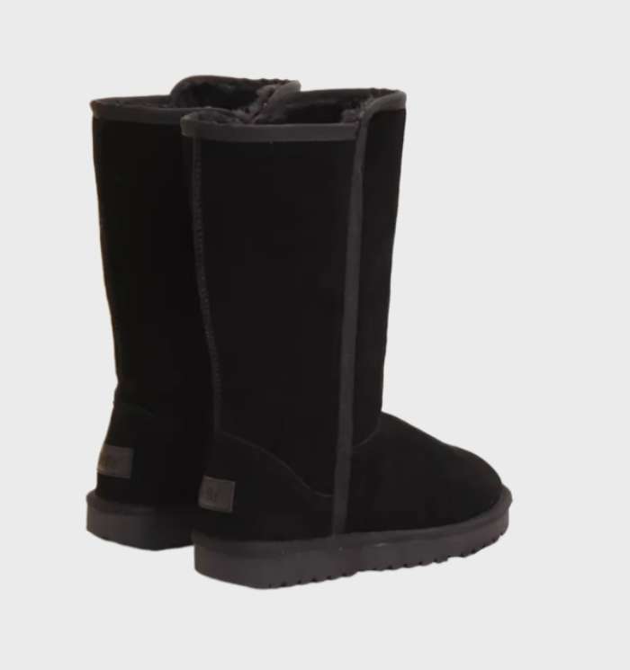 Nina – Bottes en Peau de Mouton Chaudes et Imperméables