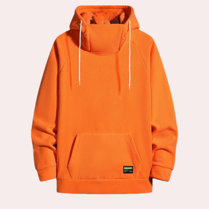 Olivier | Le sweat à capuche oversized