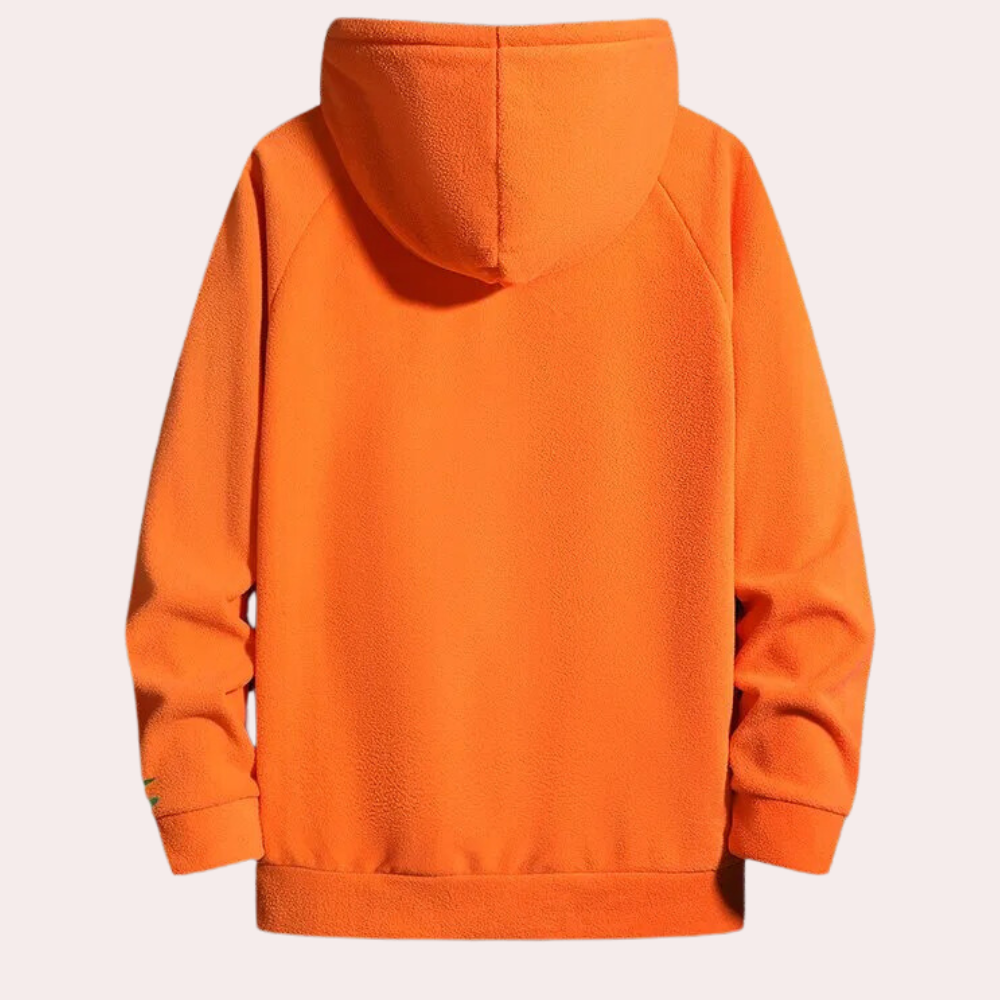 Olivier | Le sweat à capuche oversized