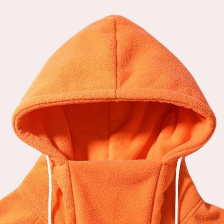 Olivier | Le sweat à capuche oversized