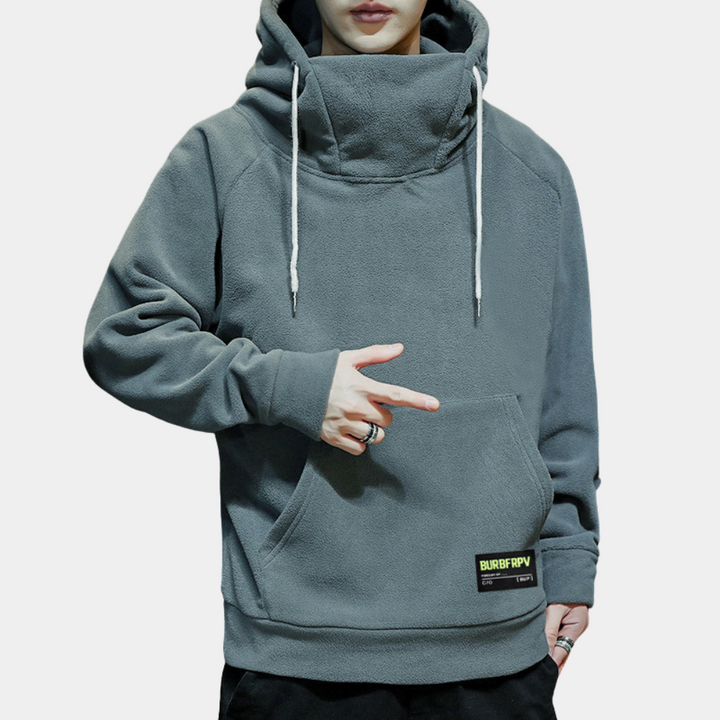 Olivier | Le sweat à capuche oversized