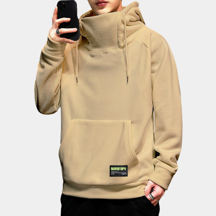 Olivier | Le sweat à capuche oversized