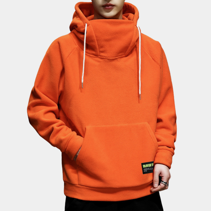 Olivier | Le sweat à capuche oversized