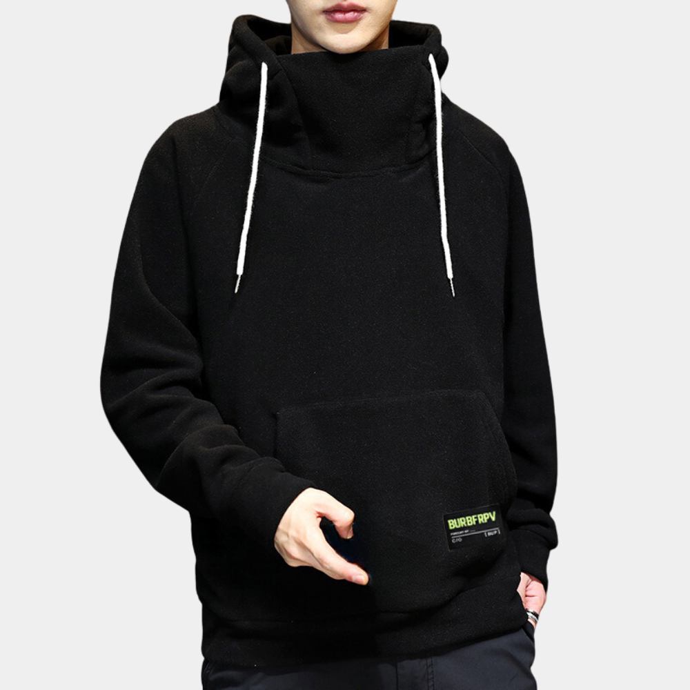 Olivier | Le sweat à capuche oversized