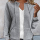 Priya – Gilet Casual à Poches