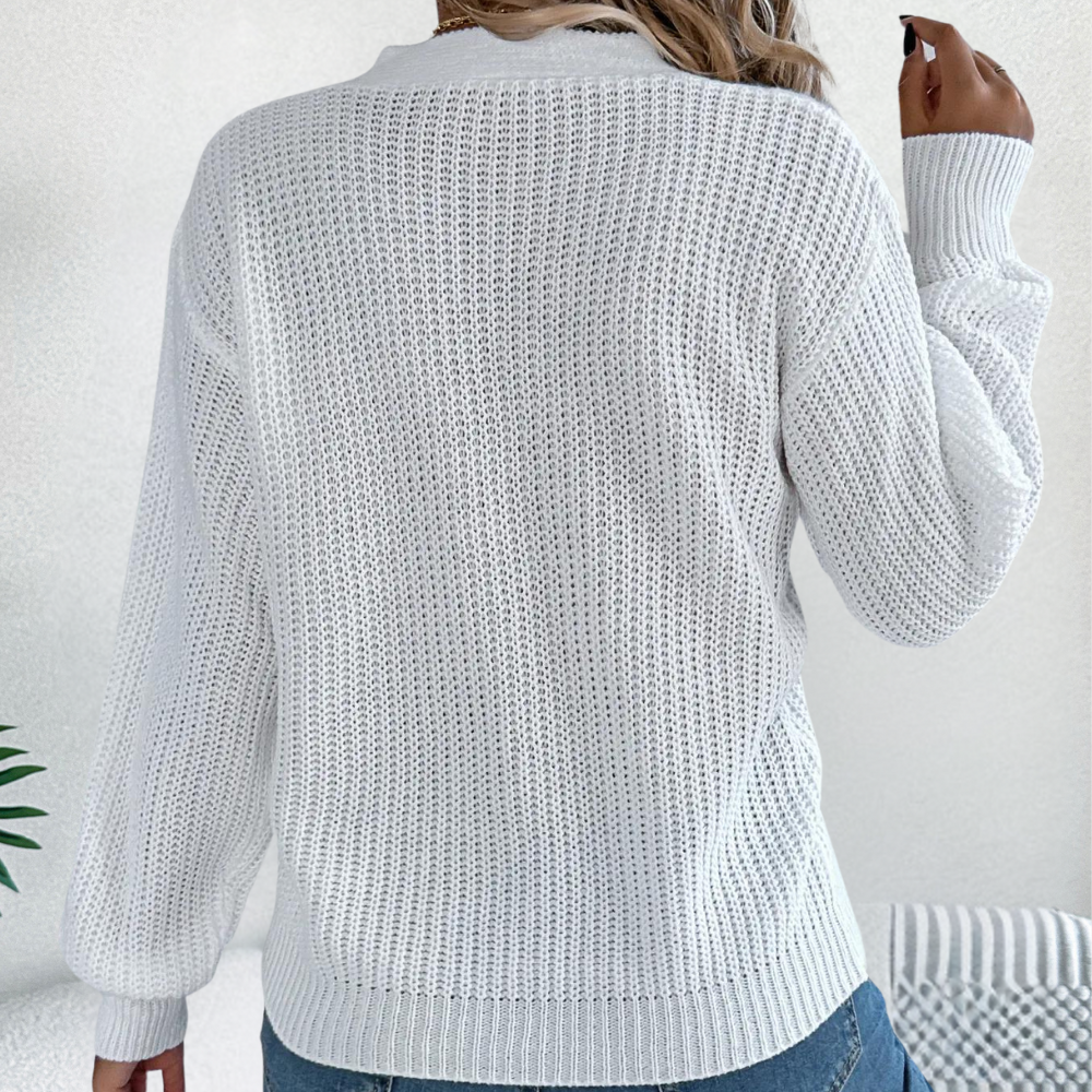 Sara | Le pull d'été tendance