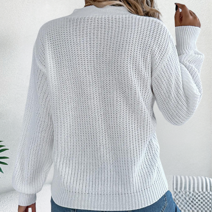 Sara | Le pull d'été tendance