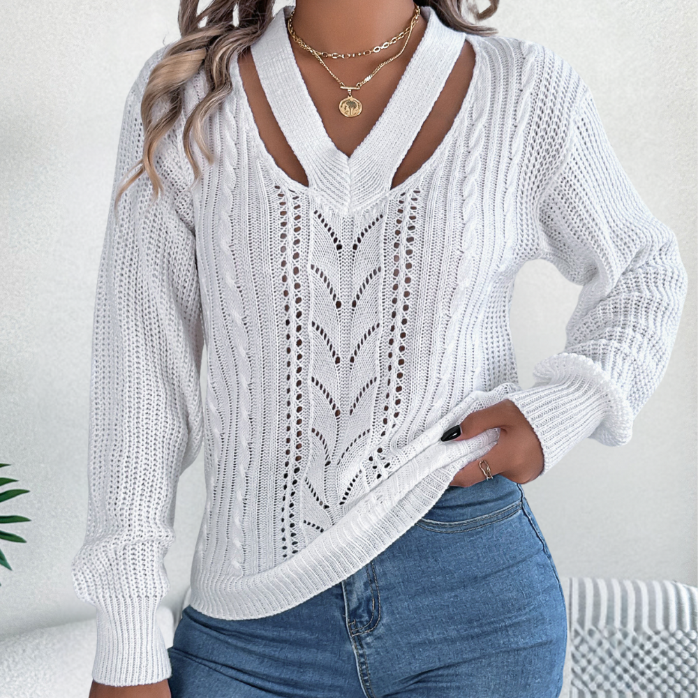 Sara | Le pull d'été tendance