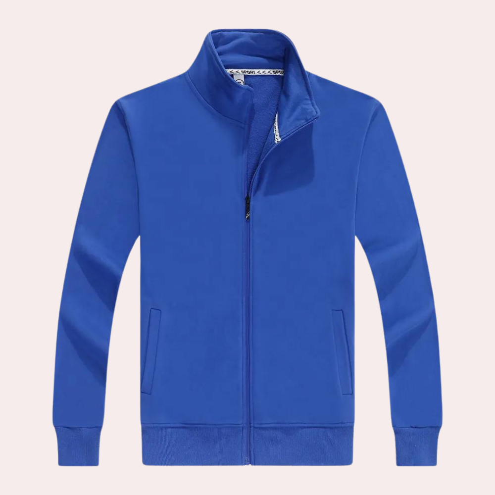 Gilet d'été classique et décontracté Tim