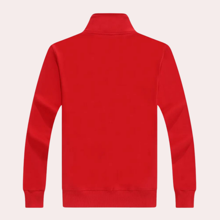Gilet d'été classique et décontracté Tim