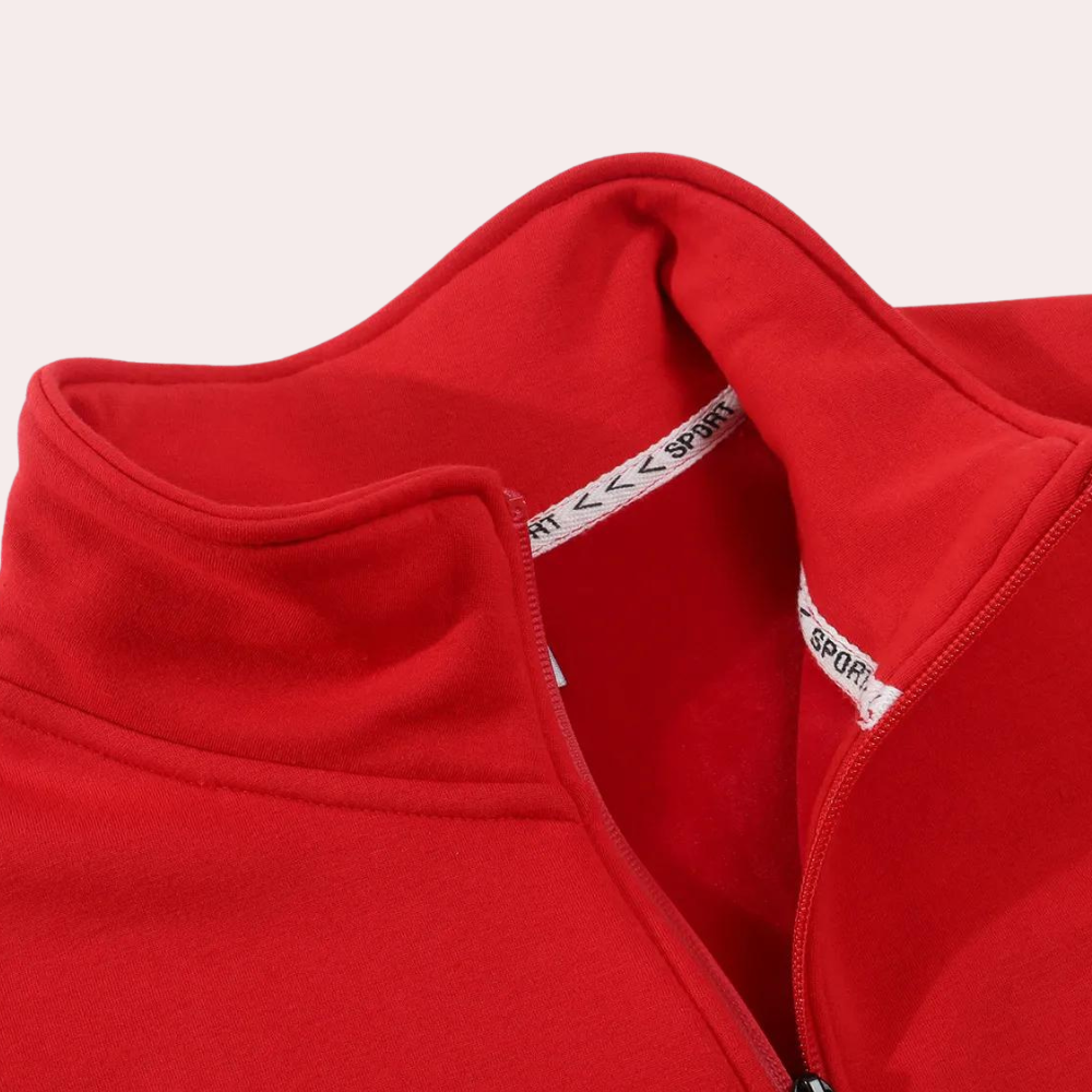Gilet d'été classique et décontracté Tim