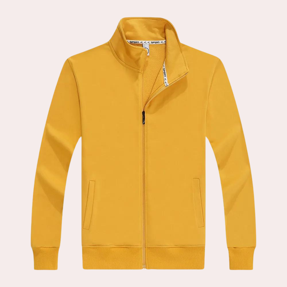 Gilet d'été classique et décontracté Tim