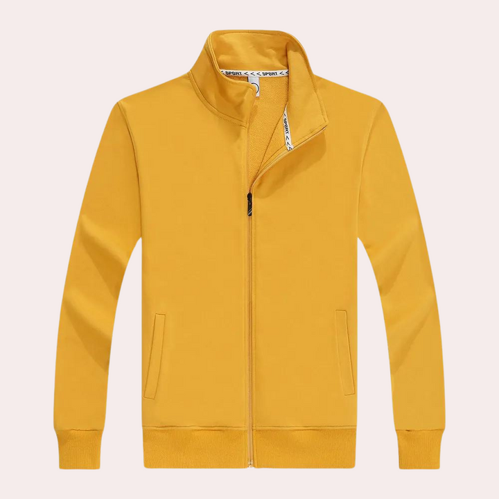 Gilet d'été classique et décontracté Tim