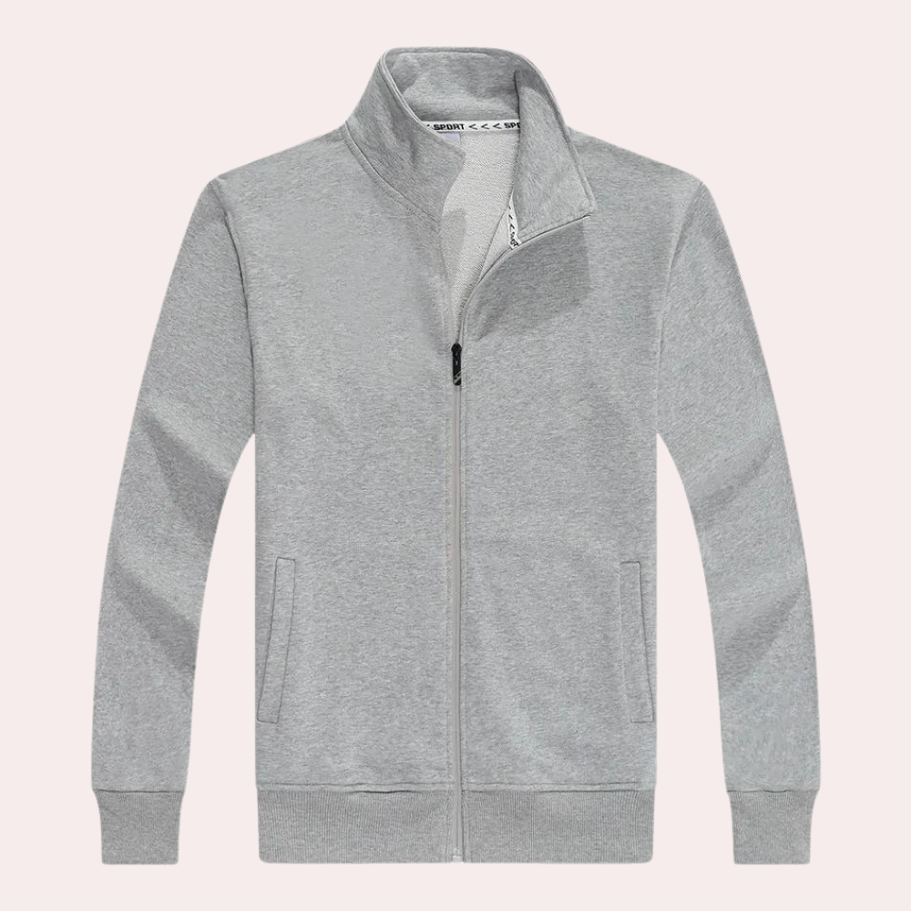 Gilet d'été classique et décontracté Tim