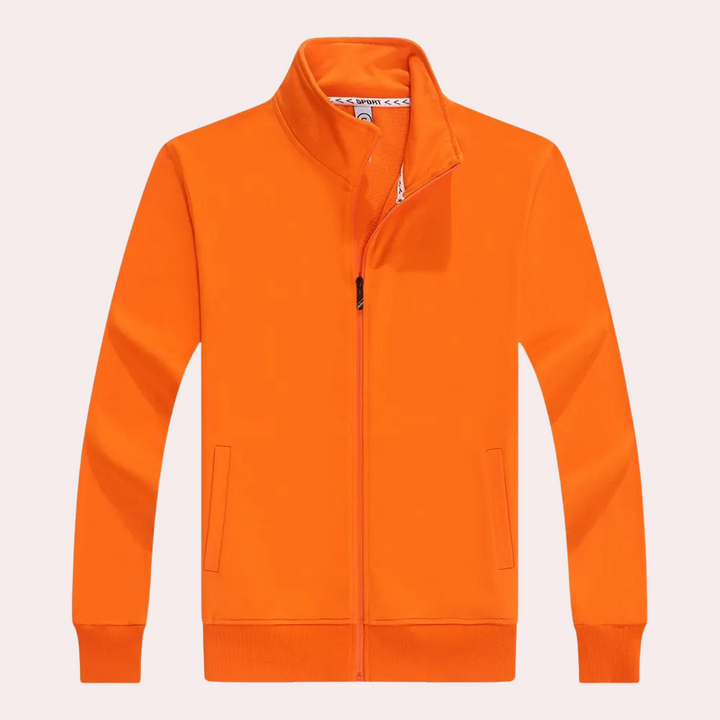 Gilet d'été classique et décontracté Tim